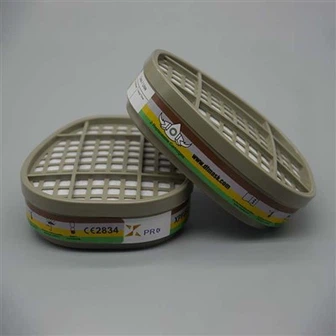 מסנני מסכת חצי פנים