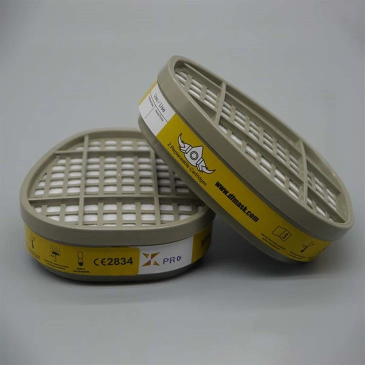 6000 Series Half Facepiece Respirator
