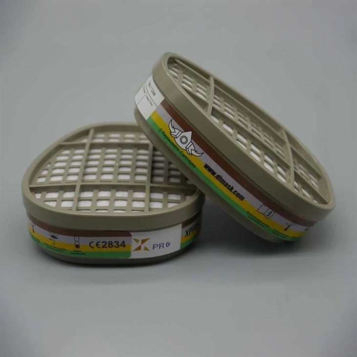 Half Mask Filter Respirator