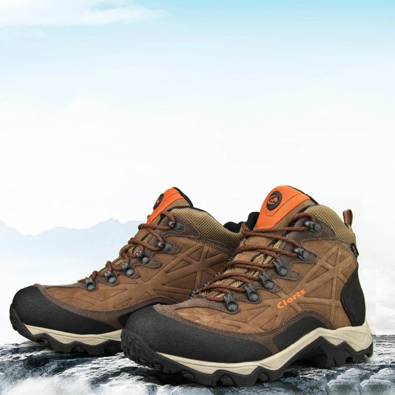 מגפי גברים בטיחות בעבודה